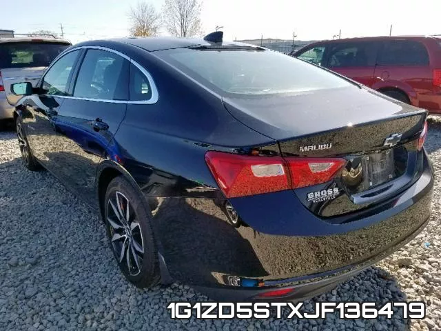 1G1ZD5STXJF136479 фото 4