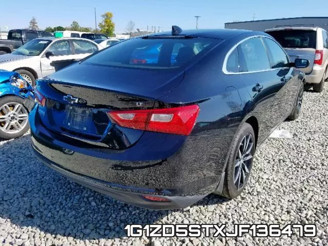 1G1ZD5STXJF136479 фото 5