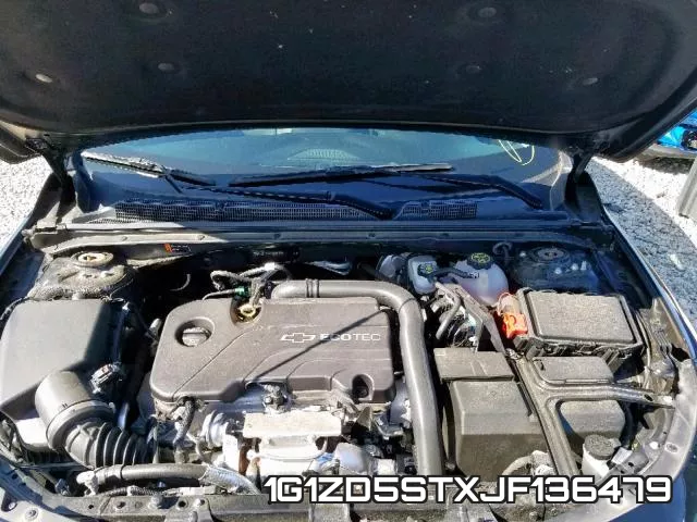 1G1ZD5STXJF136479 фото 8