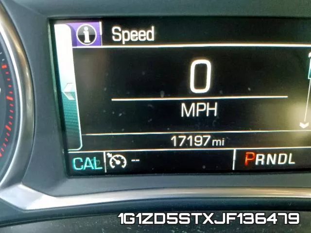 1G1ZD5STXJF136479 фото 9