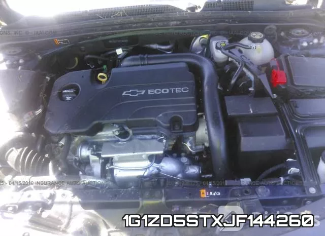 1G1ZD5STXJF144260 фото 2