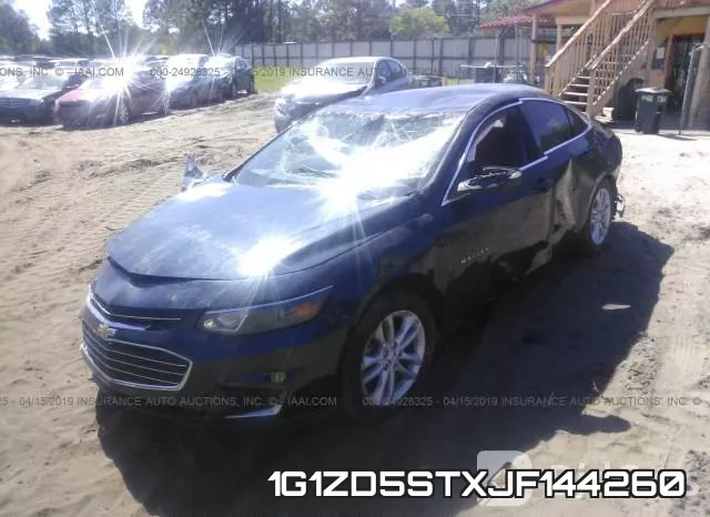 1G1ZD5STXJF144260 фото 3
