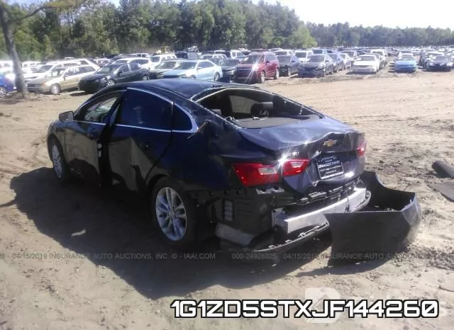 1G1ZD5STXJF144260 фото 4
