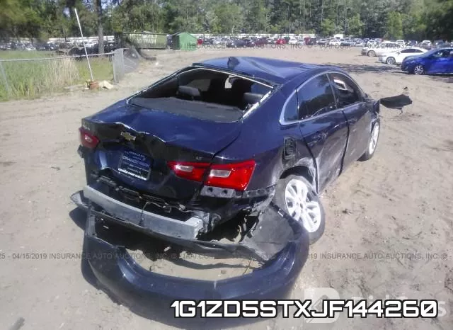 1G1ZD5STXJF144260 фото 5