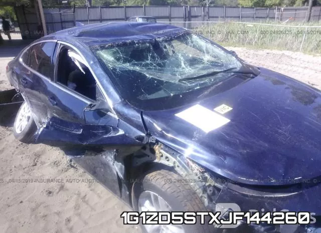 1G1ZD5STXJF144260 фото 7