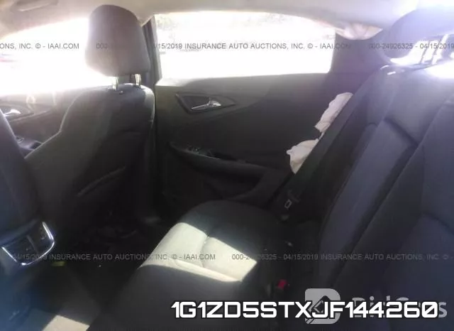 1G1ZD5STXJF144260 фото 9
