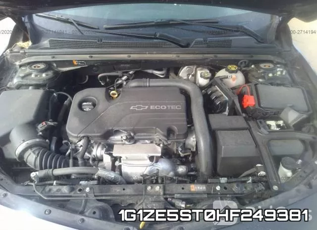 1G1ZE5ST0HF249381 фото 2