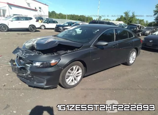 1G1ZE5ST2HF222893 фото 3
