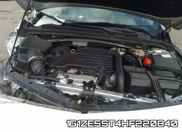 1G1ZE5ST4HF220840 фото 2