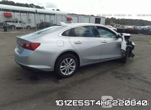 1G1ZE5ST4HF220840 фото 5