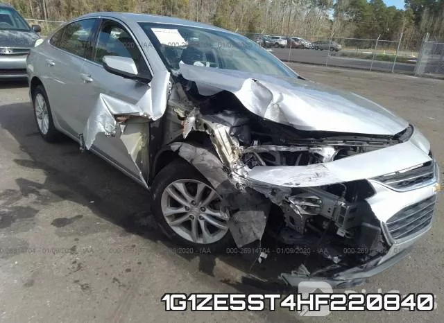 1G1ZE5ST4HF220840 фото 7
