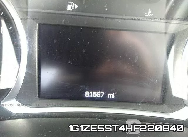 1G1ZE5ST4HF220840 фото 8
