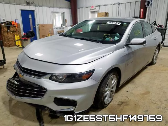 1G1ZE5ST5HF149759 фото 3