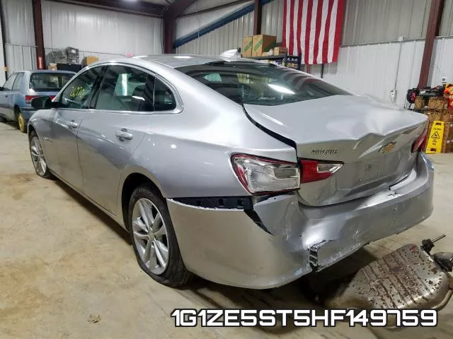 1G1ZE5ST5HF149759 фото 4