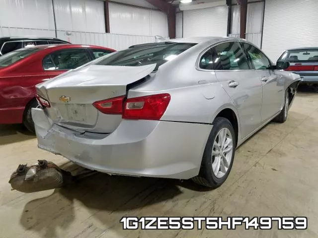 1G1ZE5ST5HF149759 фото 5