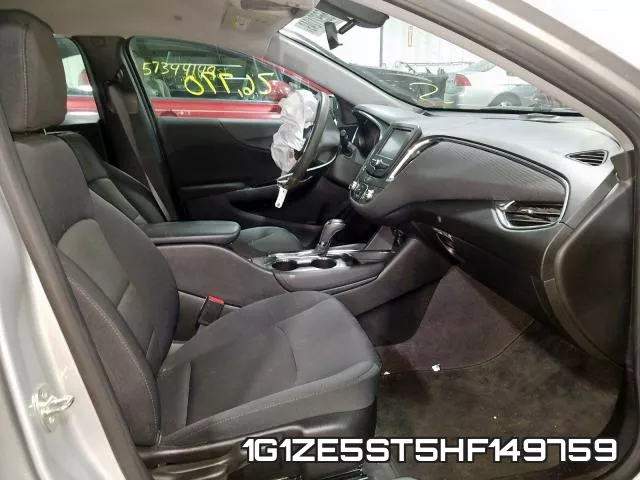 1G1ZE5ST5HF149759 фото 6