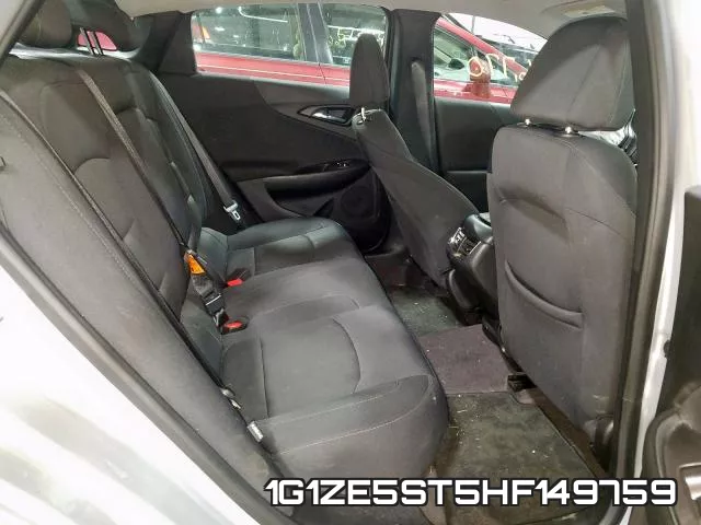 1G1ZE5ST5HF149759 фото 7