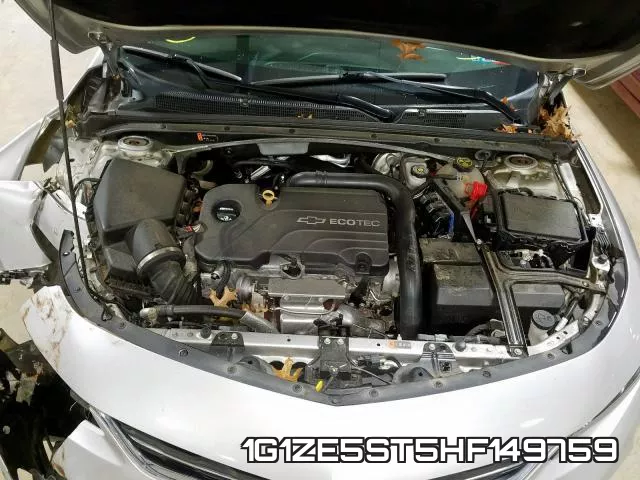 1G1ZE5ST5HF149759 фото 8