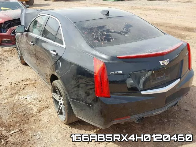 1G6AB5RX4H0120460 фото 4