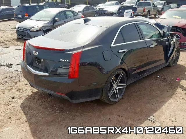 1G6AB5RX4H0120460 фото 5