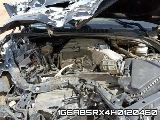 1G6AB5RX4H0120460 фото 8