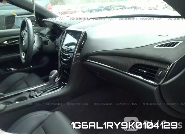 1G6AL1RY9K0104129 фото 6