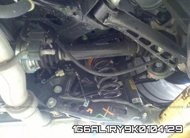 1G6AL1RY9K0104129 фото 7