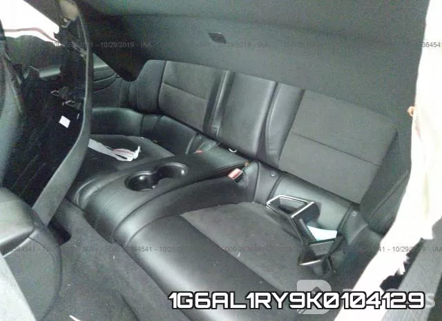 1G6AL1RY9K0104129 фото 9