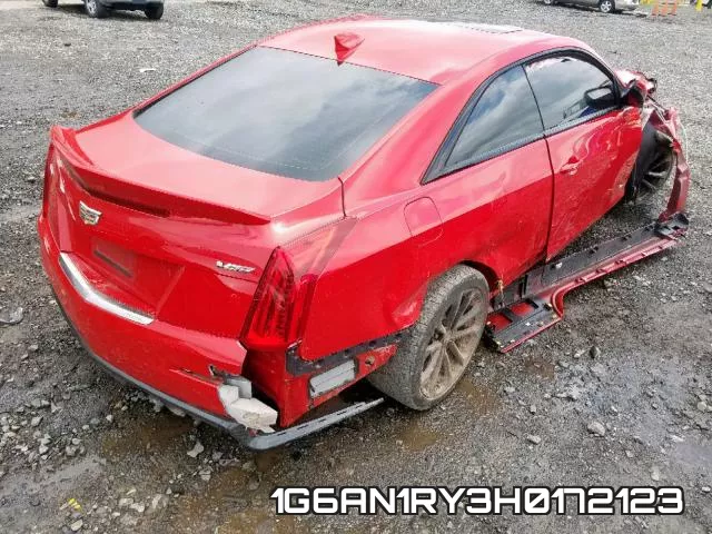 1G6AN1RY3H0172123 фото 5