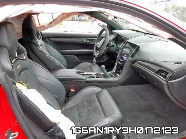 1G6AN1RY3H0172123 фото 6