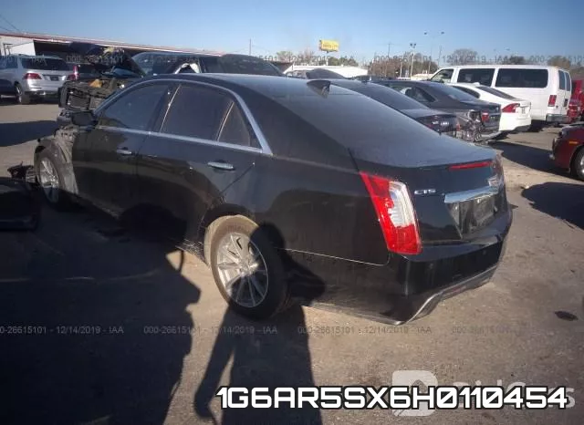 1G6AR5SX6H0110454 фото 4