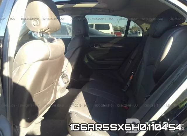 1G6AR5SX6H0110454 фото 9