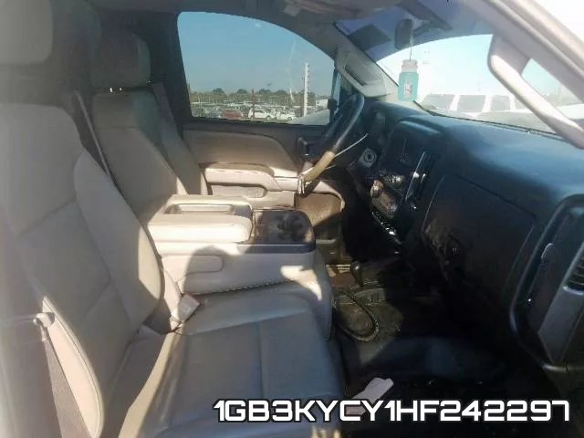 1GB3KYCY1HF242297 фото 6