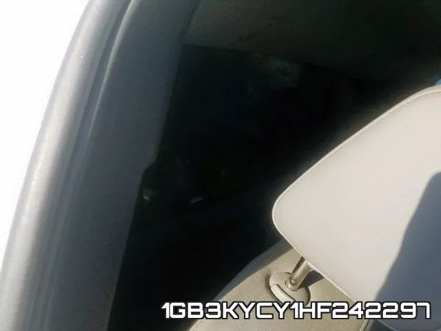 1GB3KYCY1HF242297 фото 7