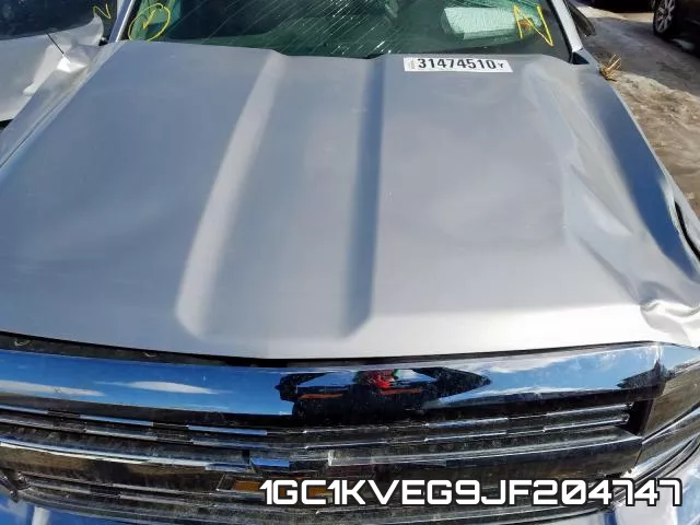 1GC1KVEG9JF204747 фото 8