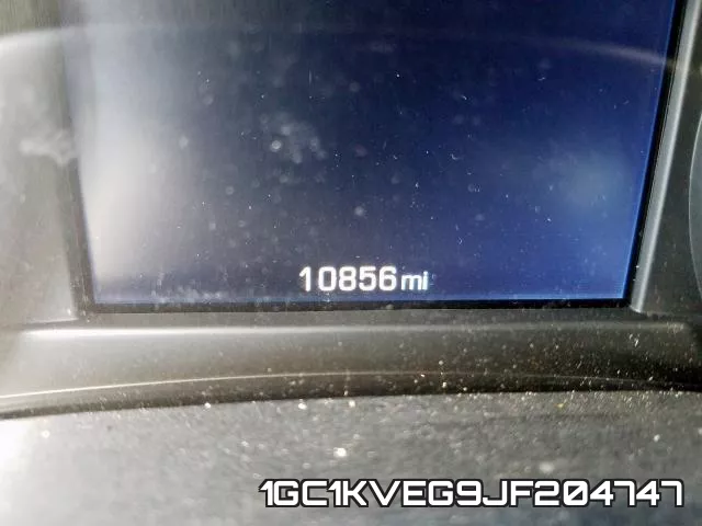 1GC1KVEG9JF204747 фото 9