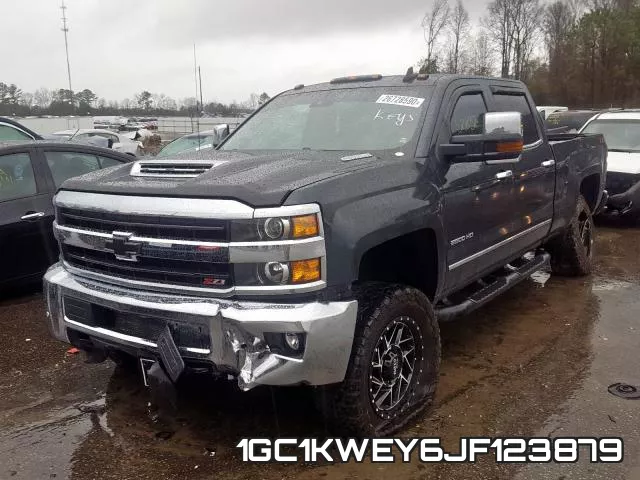 1GC1KWEY6JF123879 фото 3