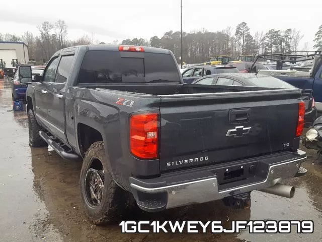 1GC1KWEY6JF123879 фото 4