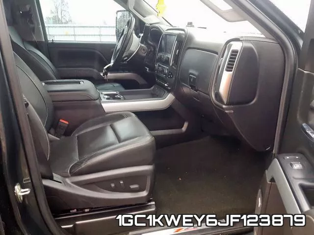 1GC1KWEY6JF123879 фото 6