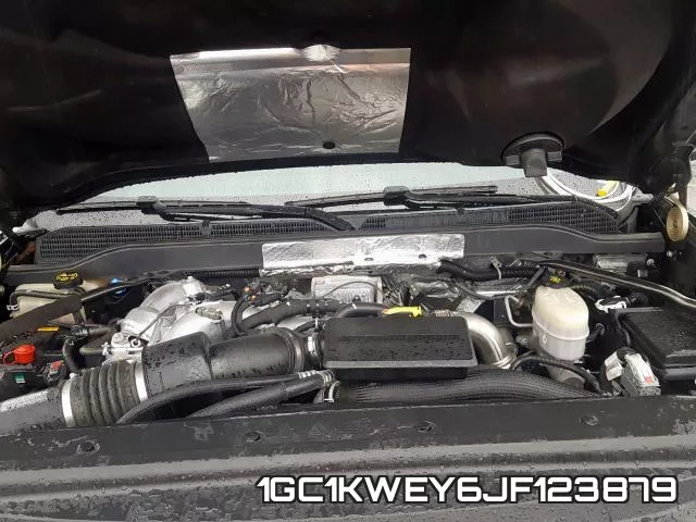 1GC1KWEY6JF123879 фото 8