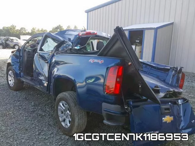 1GCGTCEN7K1186953 фото 4