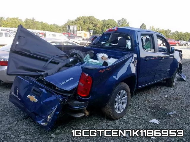 1GCGTCEN7K1186953 фото 5
