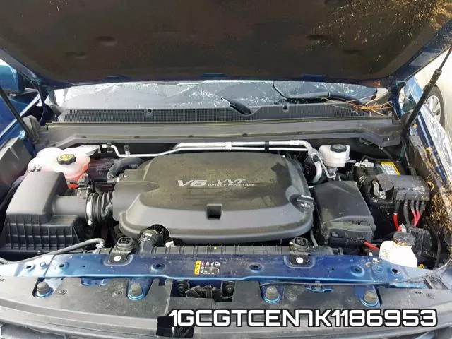 1GCGTCEN7K1186953 фото 8
