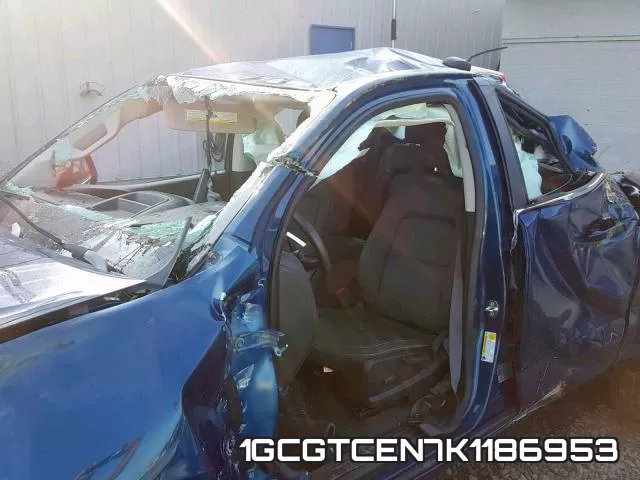 1GCGTCEN7K1186953 фото 10