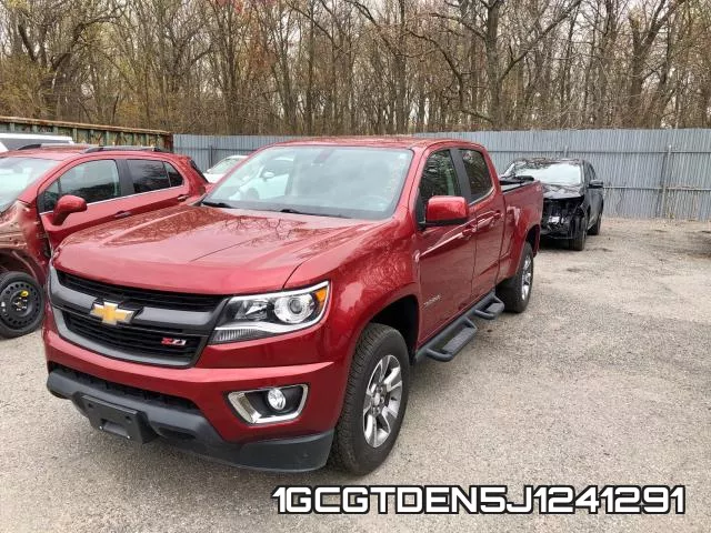 1GCGTDEN5J1241291 фото 3