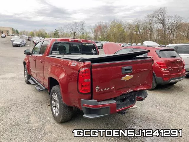 1GCGTDEN5J1241291 фото 4