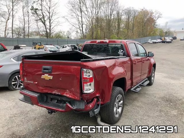 1GCGTDEN5J1241291 фото 5