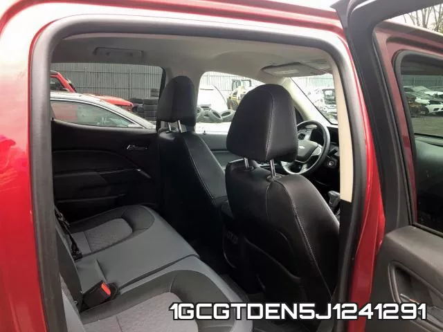 1GCGTDEN5J1241291 фото 7