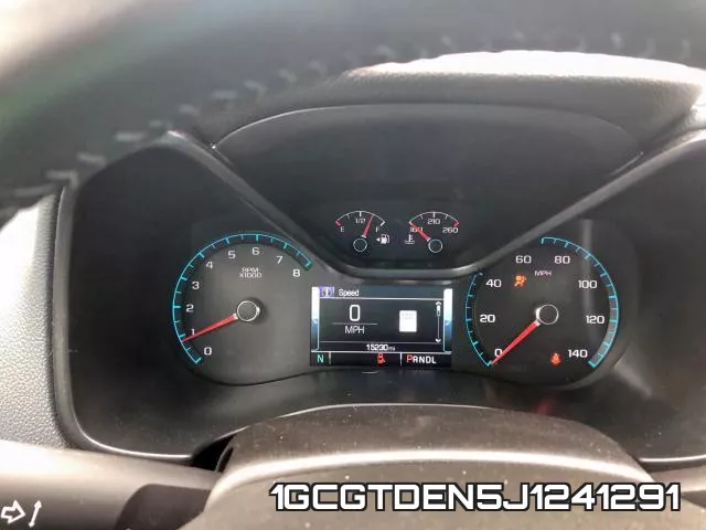1GCGTDEN5J1241291 фото 9