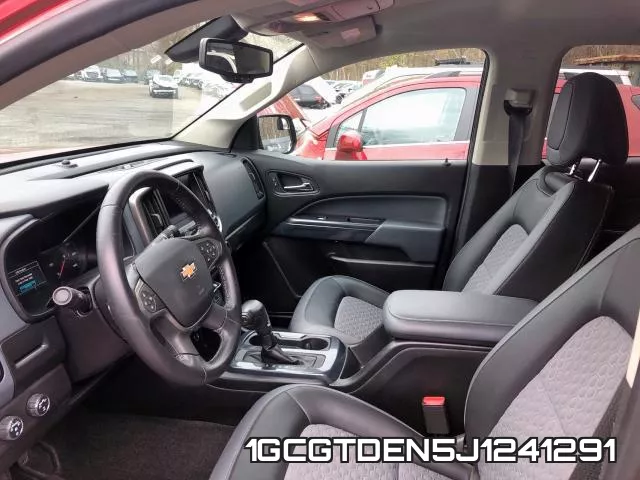 1GCGTDEN5J1241291 фото 10